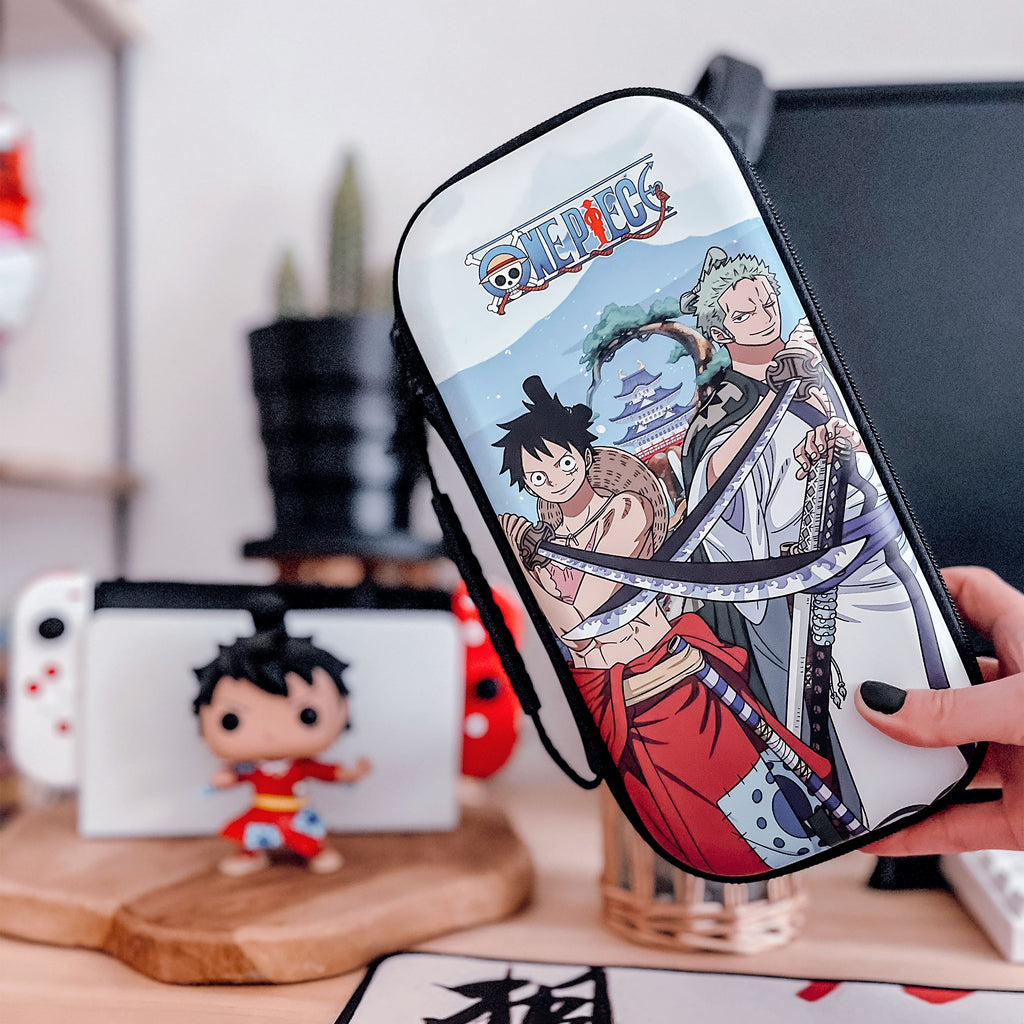 Produktbild One Piece - Wano Switch Case