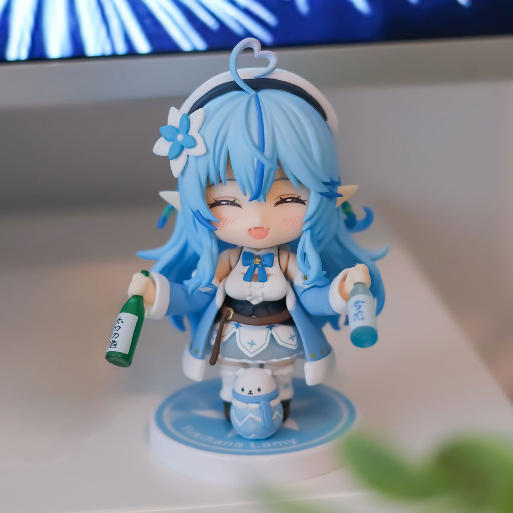 Image produit Hololive Production - Yukihana Lamy Nendoroid Action Figure