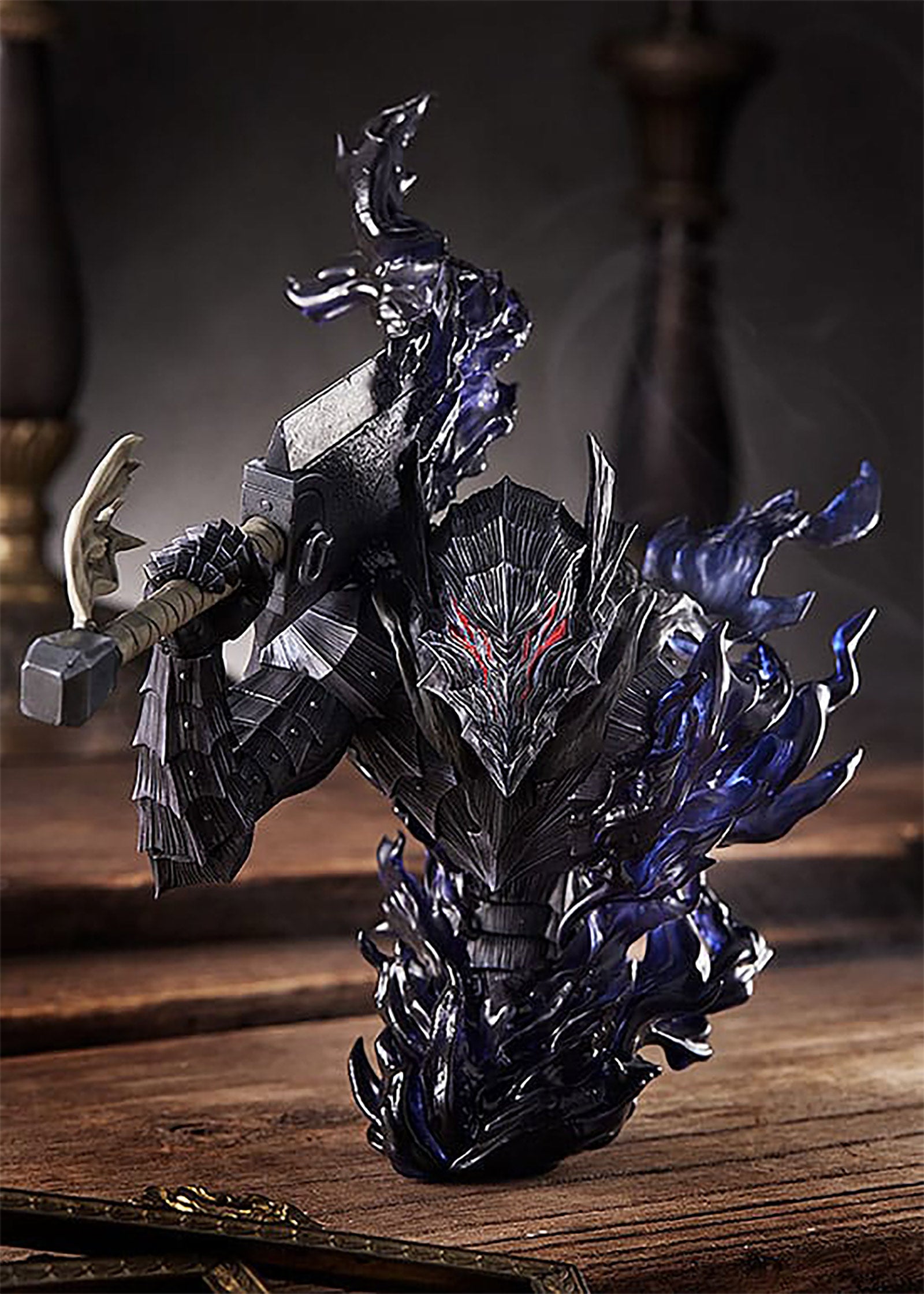 Produktbild Berserk - Guts (Berserker Armor) Büste