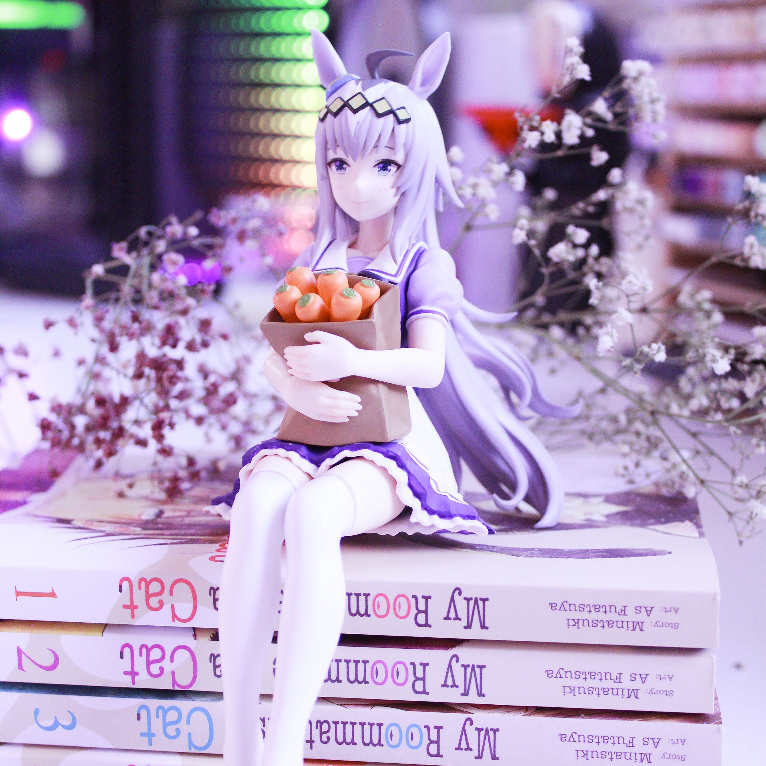 Produktbild Uma Musume: Pretty Derby - Oguri Cap Noodle Stopper Figur