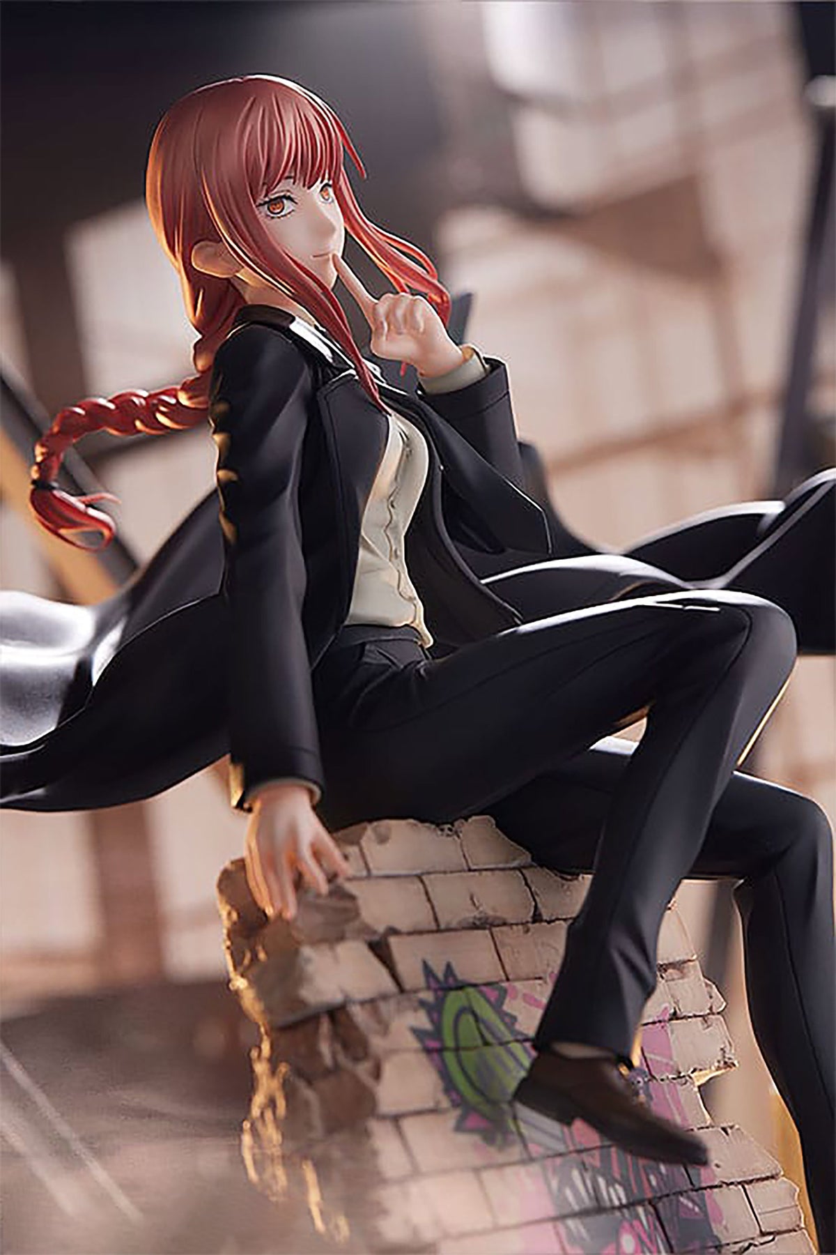 Image produit Chainsaw Man - Statue Makima 1:7