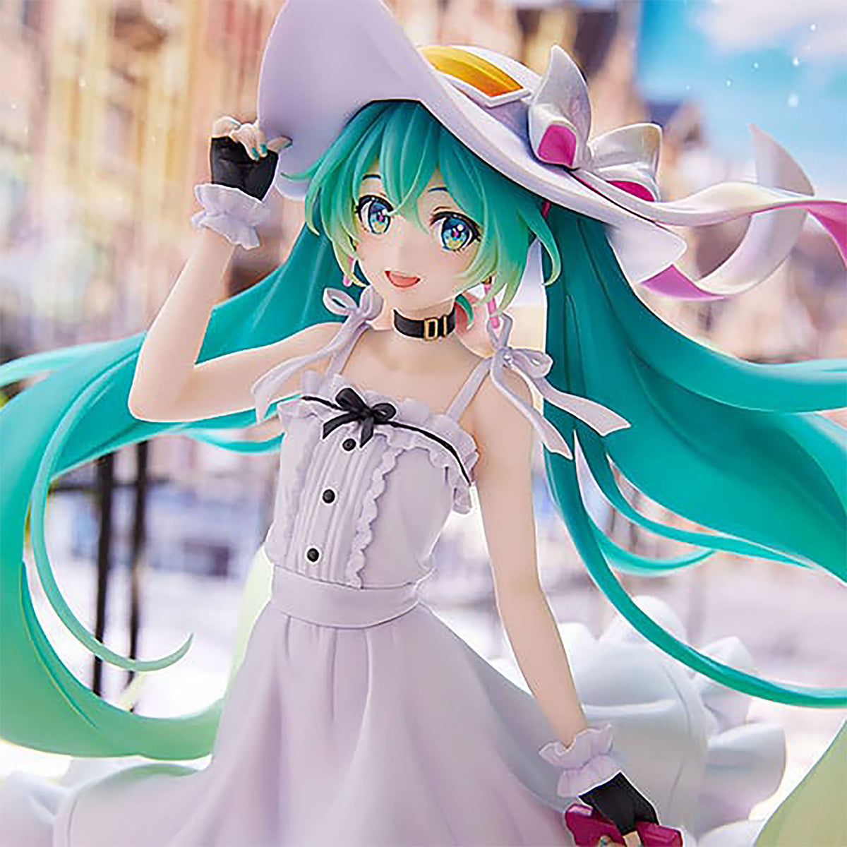 Produktbild Hatsune Miku - Racing Miku 2021 Private Version Statue 1:7