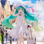 Produktbild Hatsune Miku - Racing Miku 2021 Private Version Statue 1:7