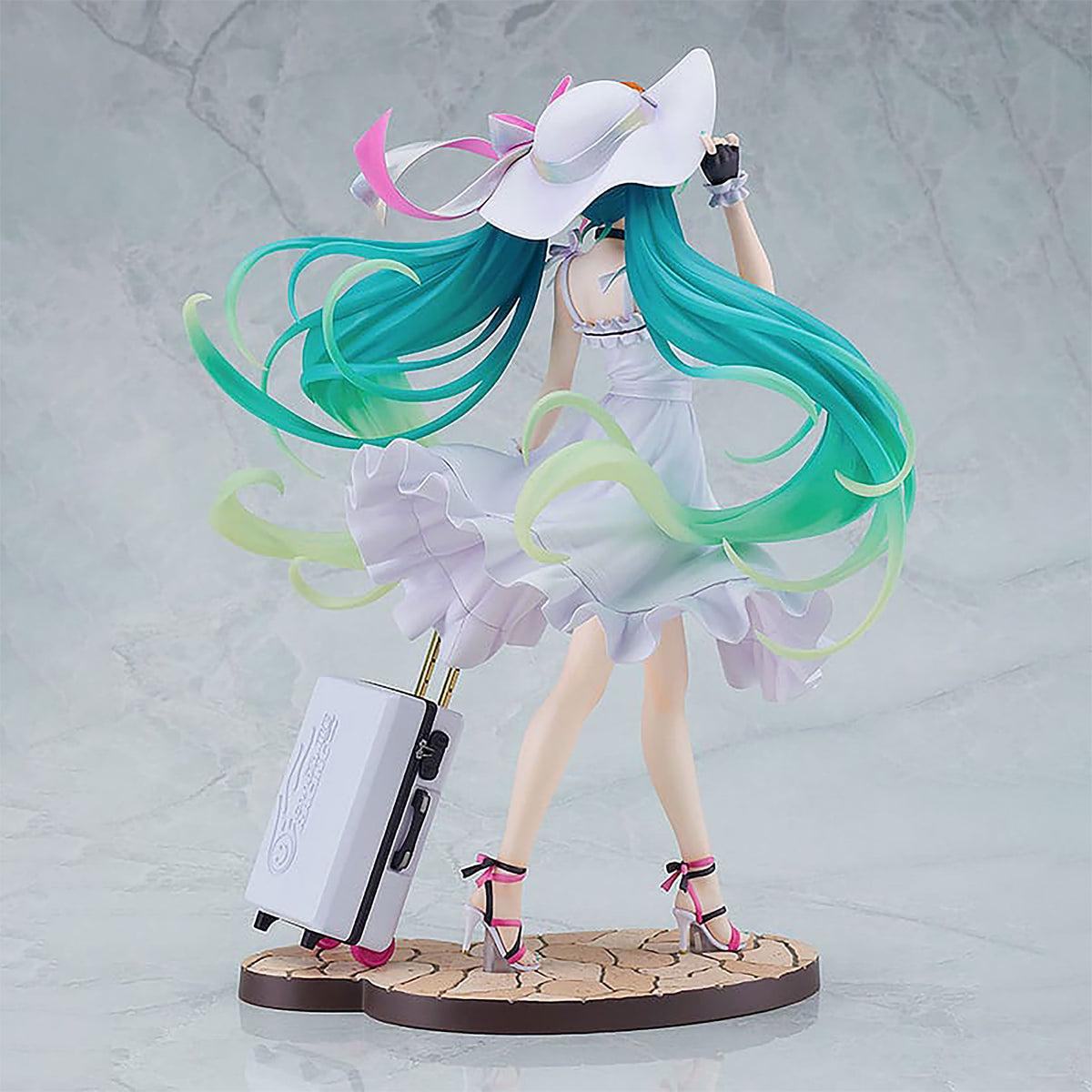 Produktbild Hatsune Miku - Racing Miku 2021 Private Version Statue 1:7