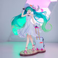Produktbild Hatsune Miku - Racing Miku 2021 Private Version Statue 1:7