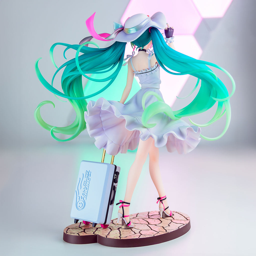 Produktbild Hatsune Miku - Racing Miku 2021 Private Version Statue 1:7