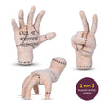 Productafbeelding Wednesday - Hand Mysterie Pluche Figuur