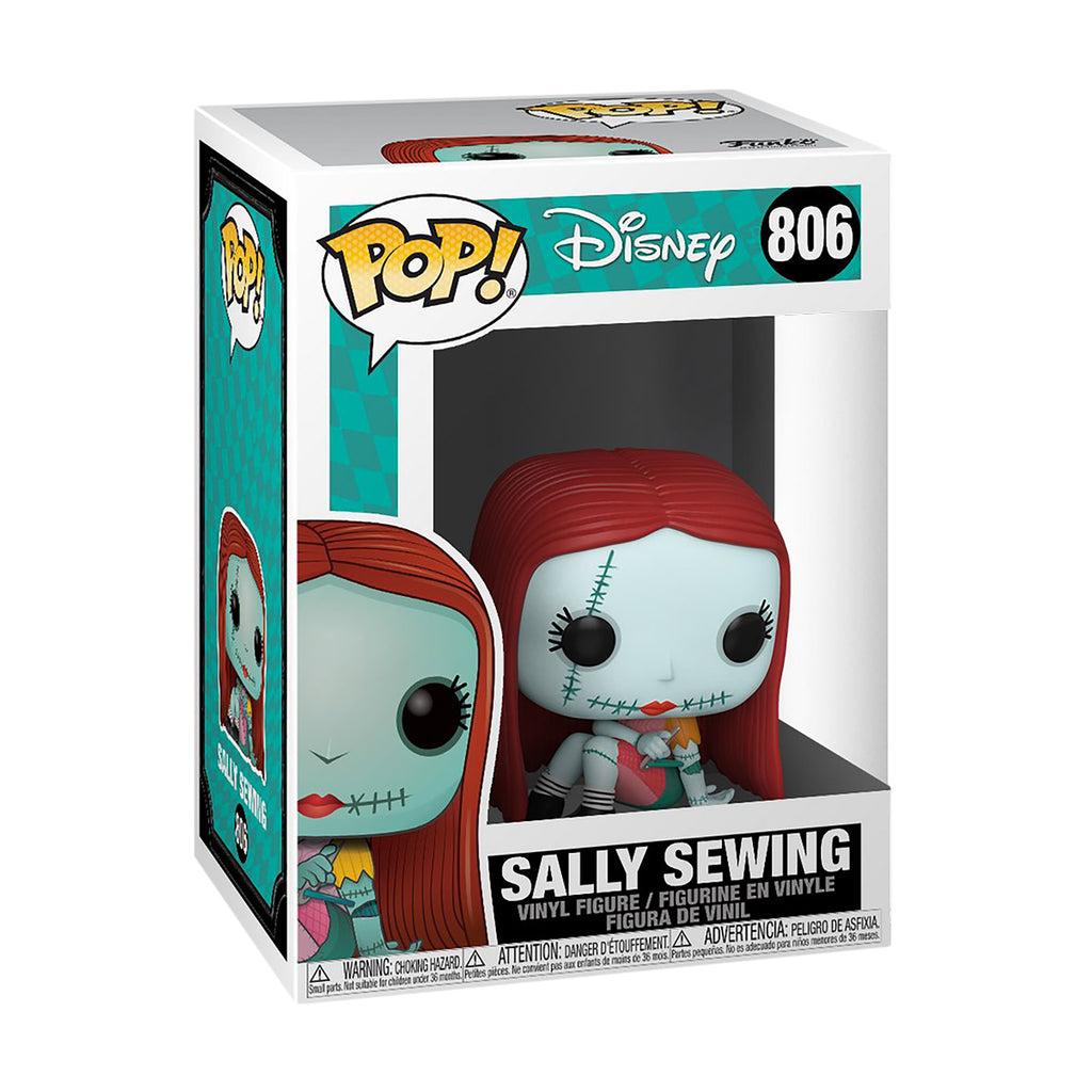 Produktbild Nightmare Before Christmas - Sally Funko Pop Figur