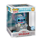 Image produit Stitch dans la Baignoire Figurine Funko Pop - Lilo & Stitch