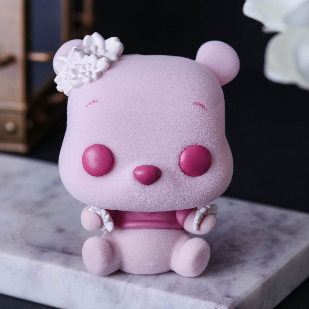 Image produit Winnie l'ourson - Cherry Blossom Puuh Figurine Funko Pop