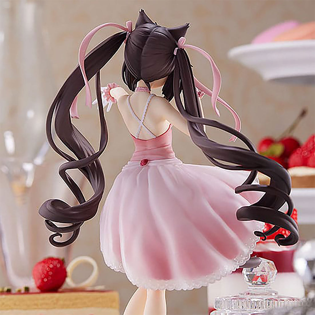 Produktbild Nekopara - Chocola Figur Cocktail Dress Version