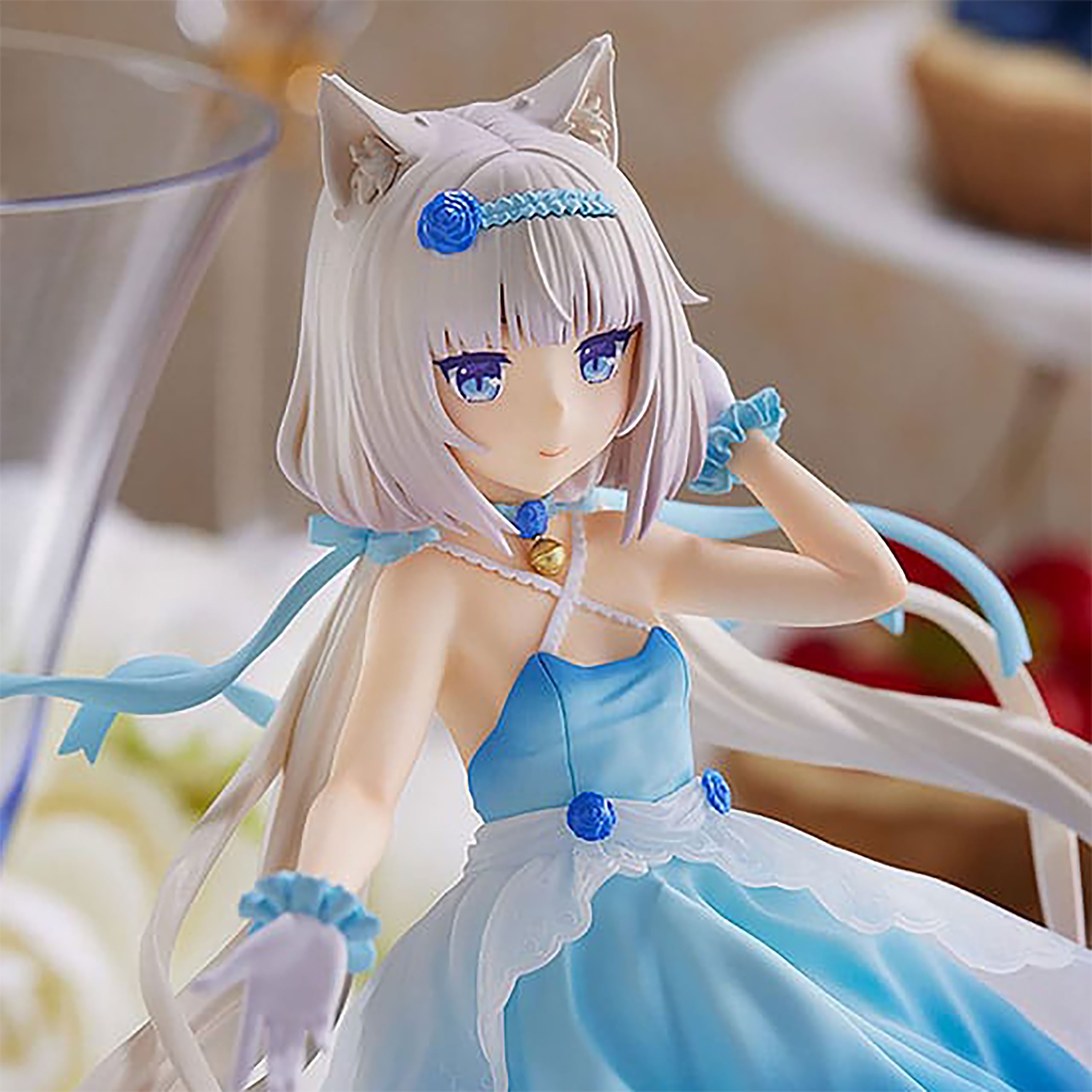 Productafbeelding Nekopara - Vanilla Figuur Cocktailjurk Versie