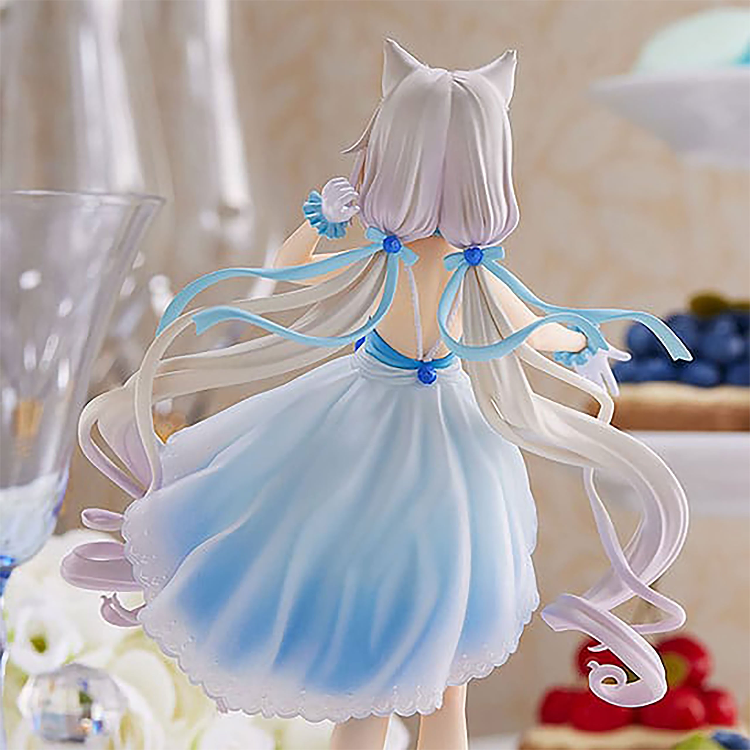 Productafbeelding Nekopara - Vanilla Figuur Cocktailjurk Versie