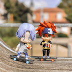 Image produit Sk8 the Infinity - Reki Nendoroid Figurine d'action