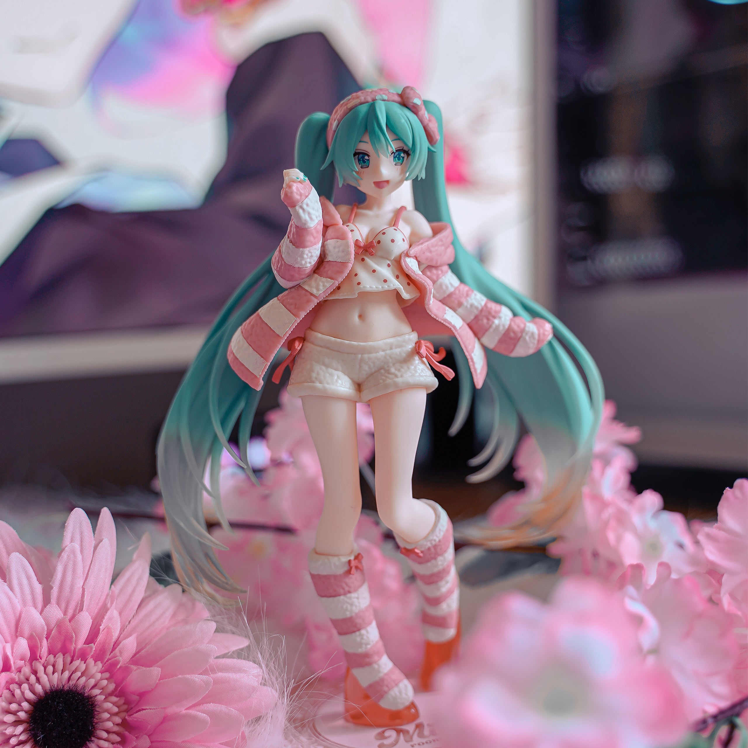 Image produit Hatsune Miku - Figurine Costumes Version Roomwear