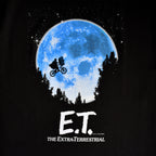 Produktbild E.T. - Moon Glow in the Dark T-Shirt schwarz