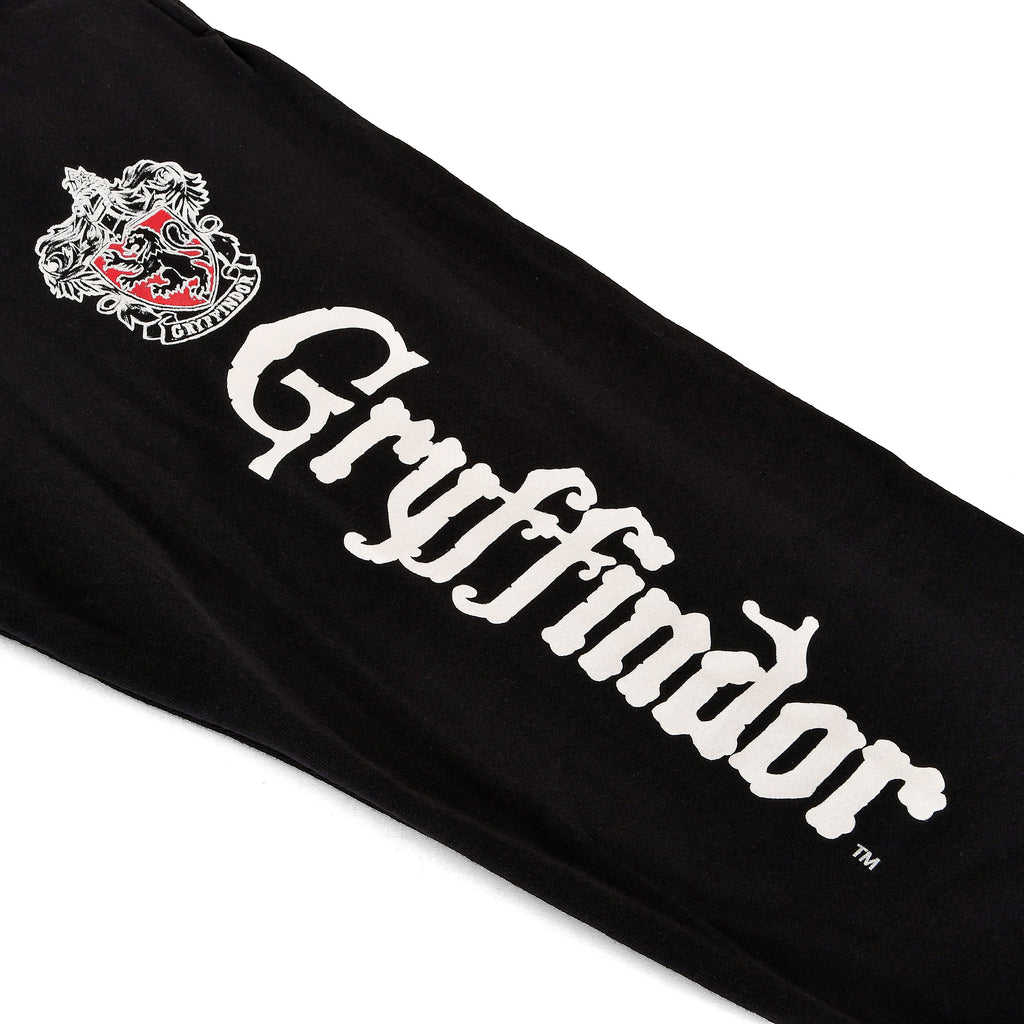 Produktbild Harry Potter - Gryffindor Glow in the Dark Sweathose schwarz