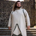 Productafbeelding Dungeons & Dragons - Cleric tuniek beige
