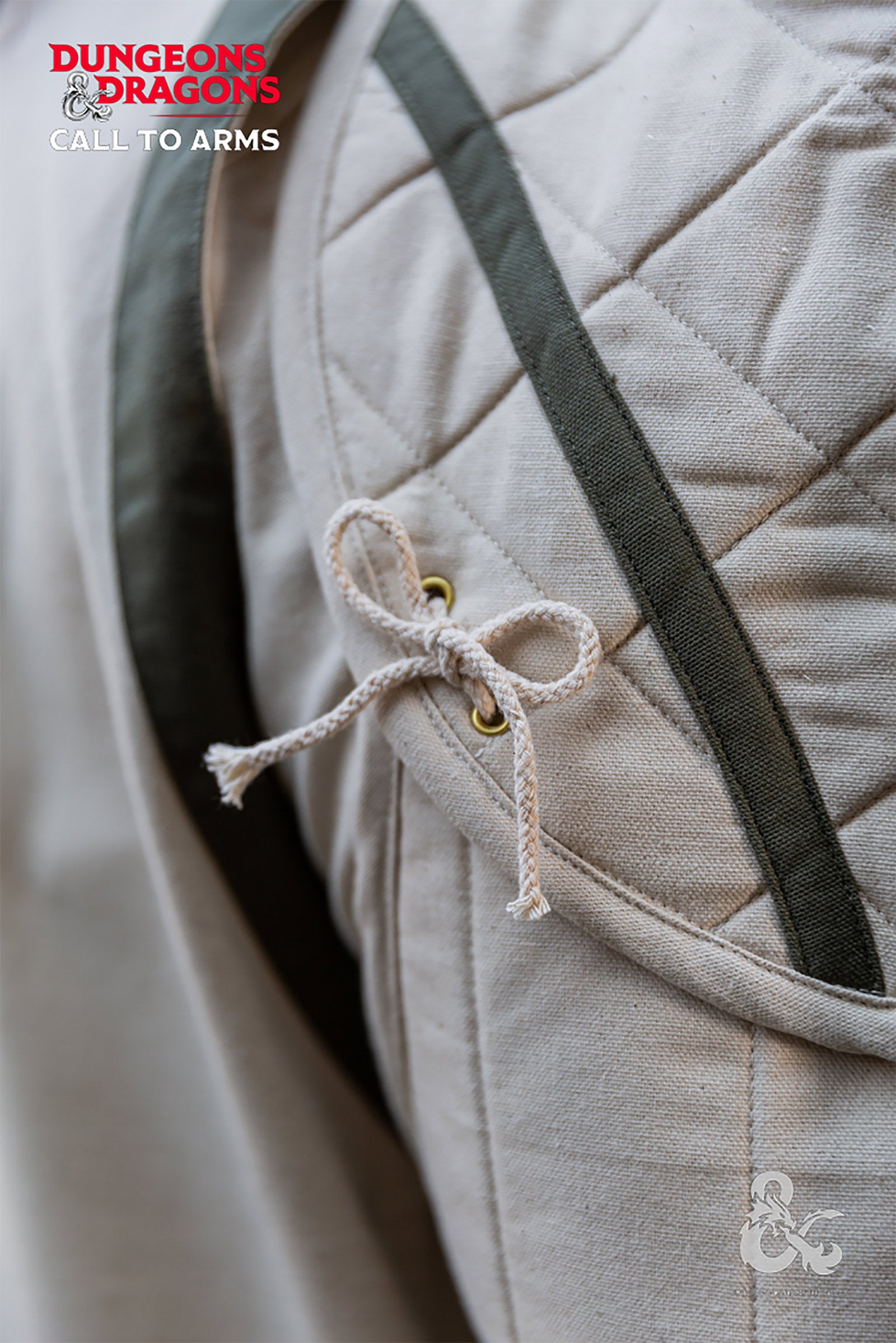 Product image Dungeons & Dragons - Cleric shoulders beige