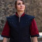 Productafbeelding Dungeons & Dragons - Vechter Vest Zwart