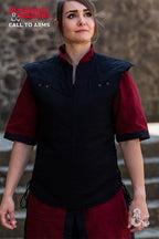 Productafbeelding Dungeons & Dragons - Vechter Vest Zwart