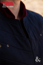 Productafbeelding Dungeons & Dragons - Vechter Vest Zwart