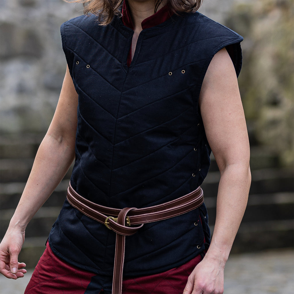 Productafbeelding Dungeons & Dragons - Vechter Vest Zwart