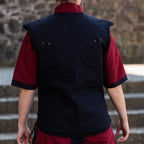 Productafbeelding Dungeons & Dragons - Vechter Vest Zwart