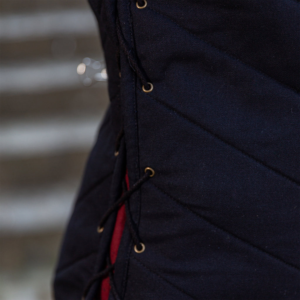Productafbeelding Dungeons & Dragons - Vechter Vest Zwart