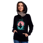 Productafbeelding Arielle - Part of Your World Hoodie Dames Zwart