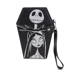 Produktbild Jack und Sally Geldbörse - Nightmare Before Christmas