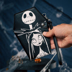 Produktbild Jack und Sally Geldbörse - Nightmare Before Christmas