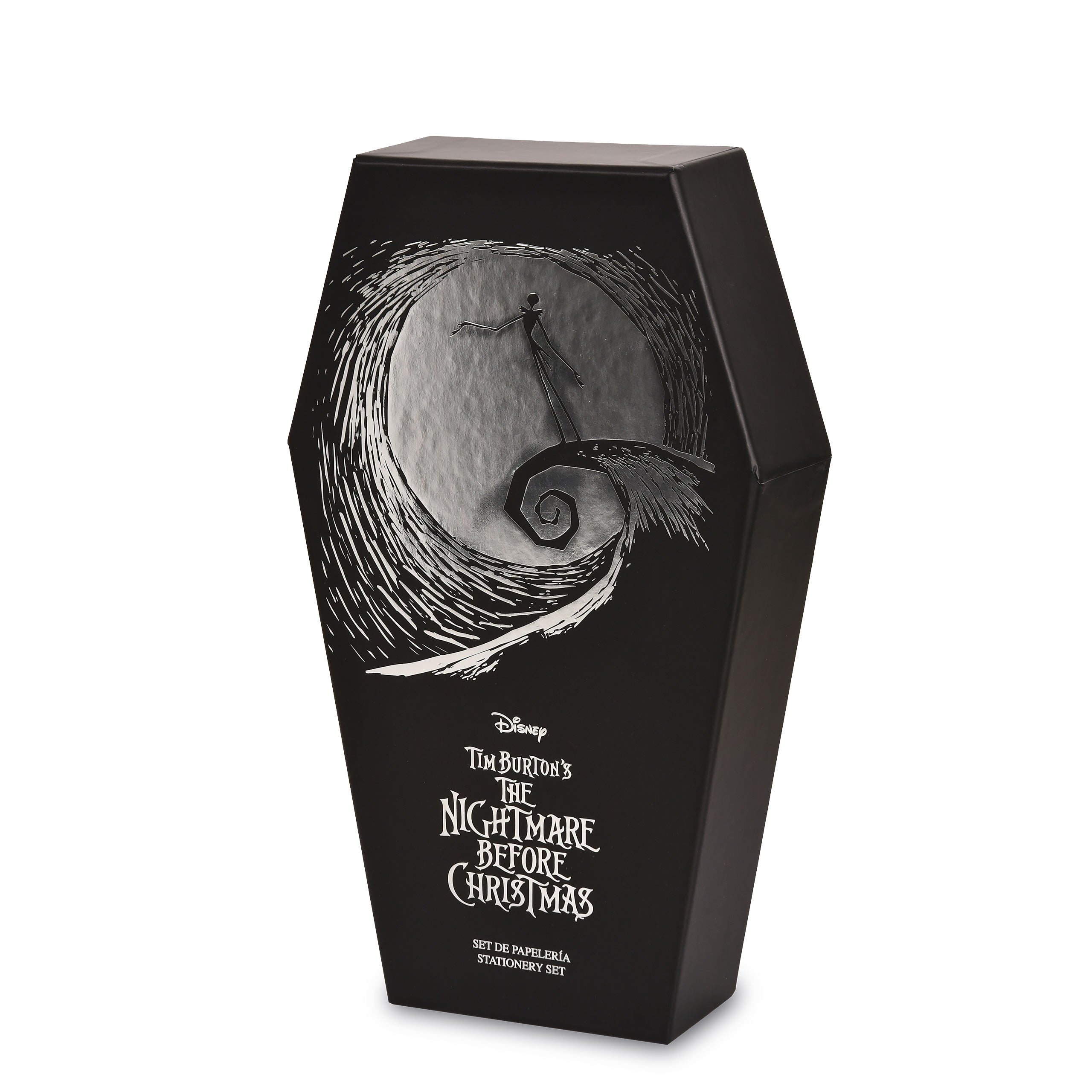 Image produit Nightmare Before Christmas - Ensemble d'écriture Jack Skellington