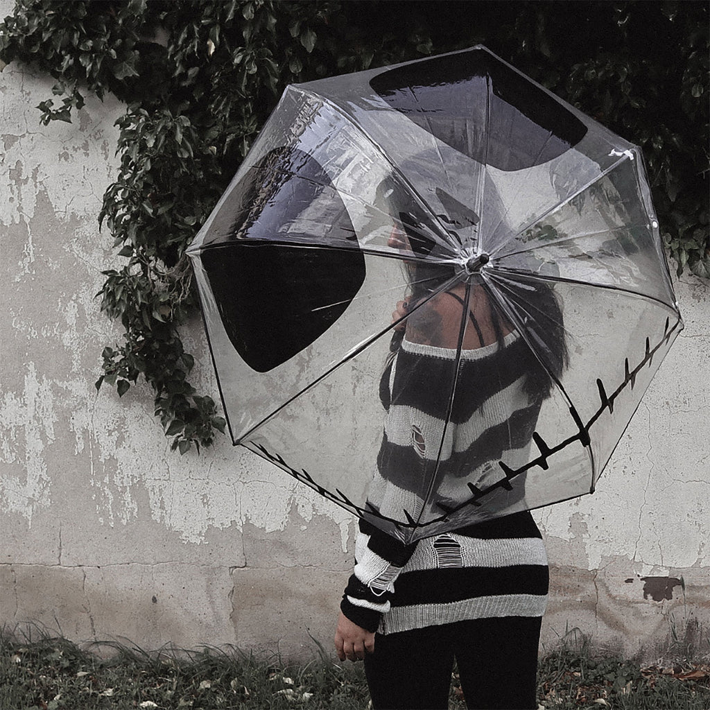 Image produit Nightmare Before Christmas - Parapluie Jack Skellington