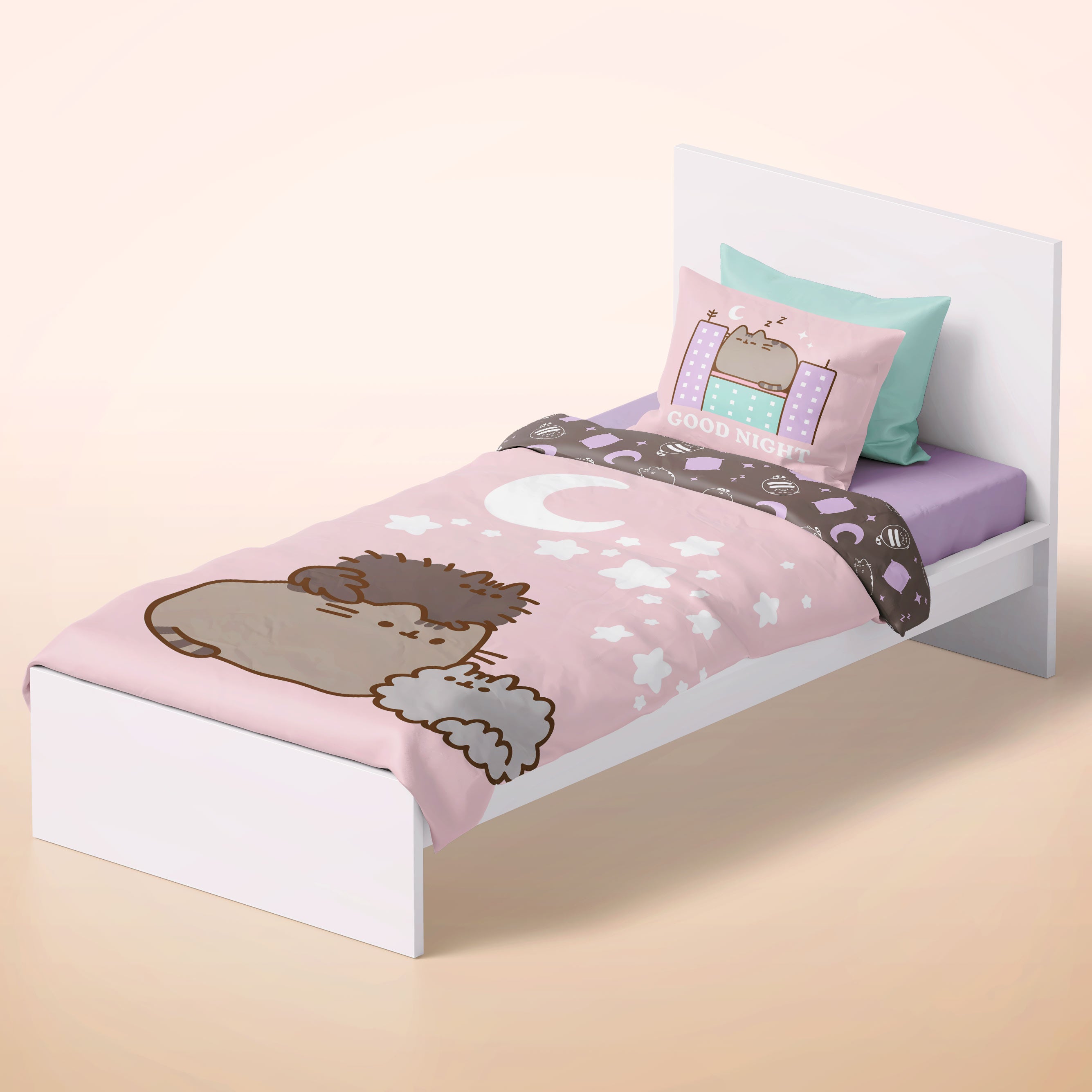 Produktbild Pusheen - Sleep Bettwäsche