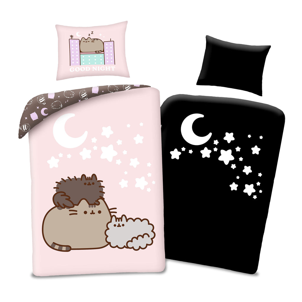 Produktbild Pusheen - Sleep Bettwäsche