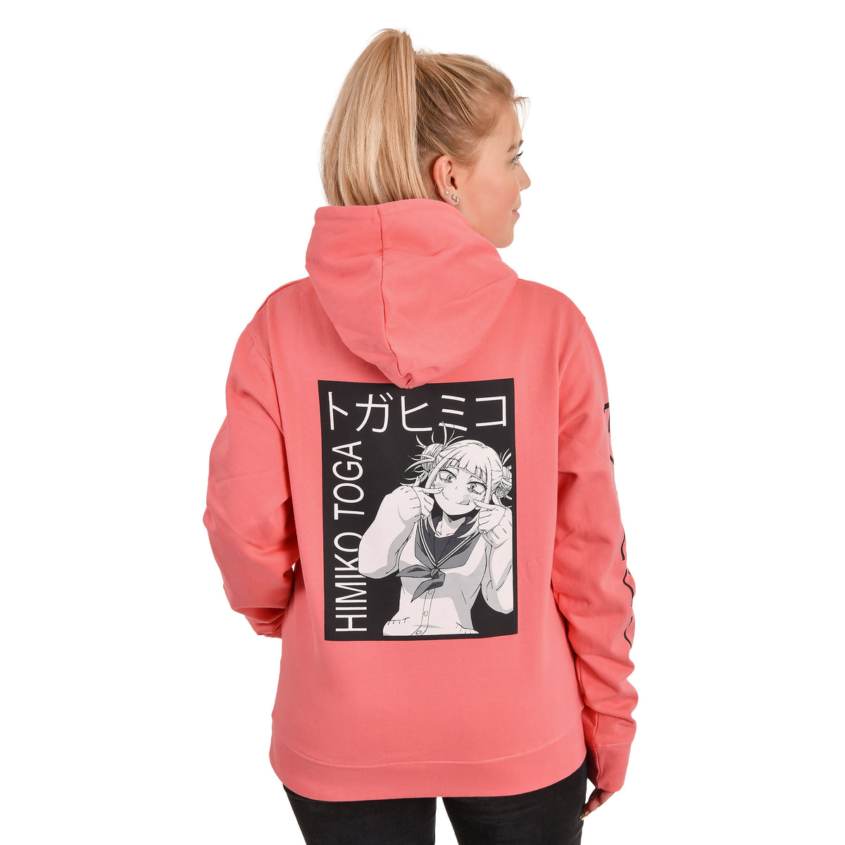 Image produit My Hero Academia - Hoodie pour femmes Himiko Toga
