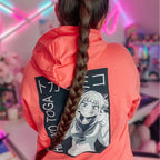 Productafbeelding My Hero Academia - Himiko Toga Dames Hoodie