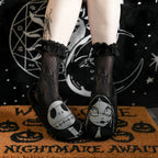 Produktbild Nightmare Before Christmas - Jack & Sally Hausschuhe