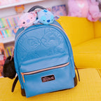 Productafbeelding Lilo & Stitch - Angel en Stitch Mini Rugzak blauw