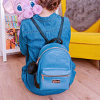 Productafbeelding Lilo & Stitch - Angel en Stitch Mini Rugzak blauw
