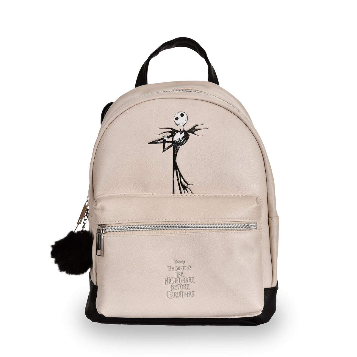 Produktbild Nightmare Before Christmas - Jack Skellington Mini Rucksack