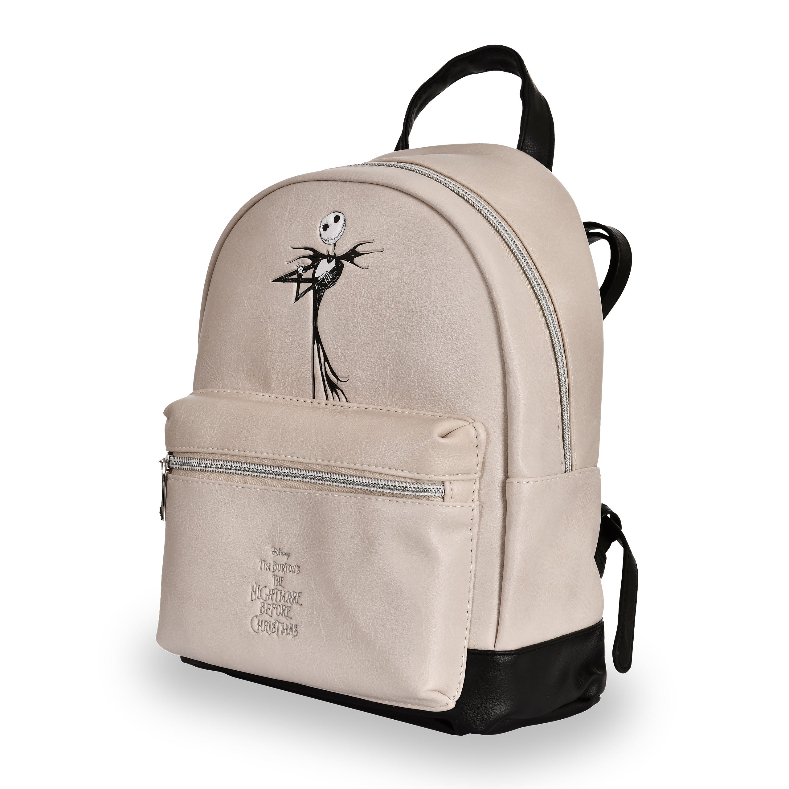 Produktbild Nightmare Before Christmas - Jack Skellington Mini Rucksack