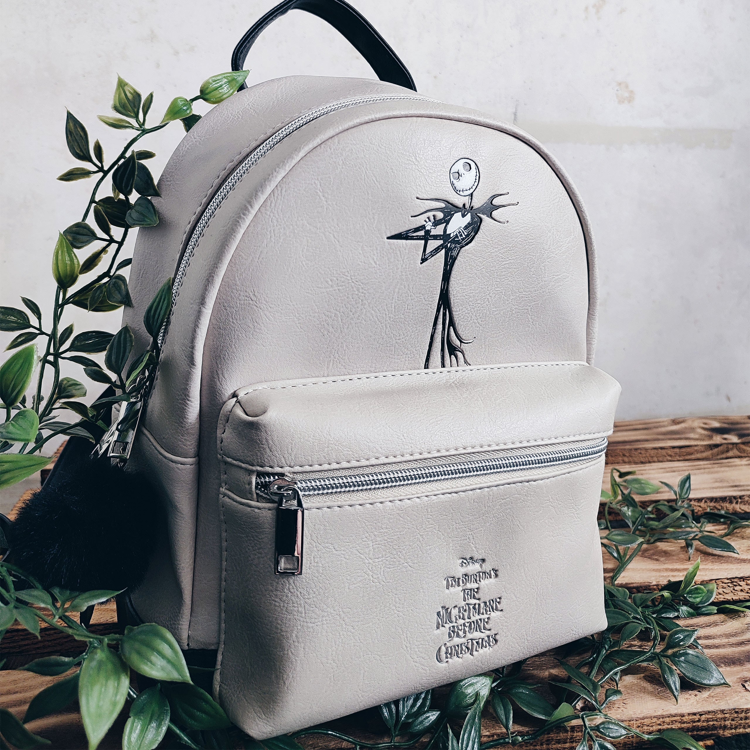 Produktbild Nightmare Before Christmas - Jack Skellington Mini Rucksack