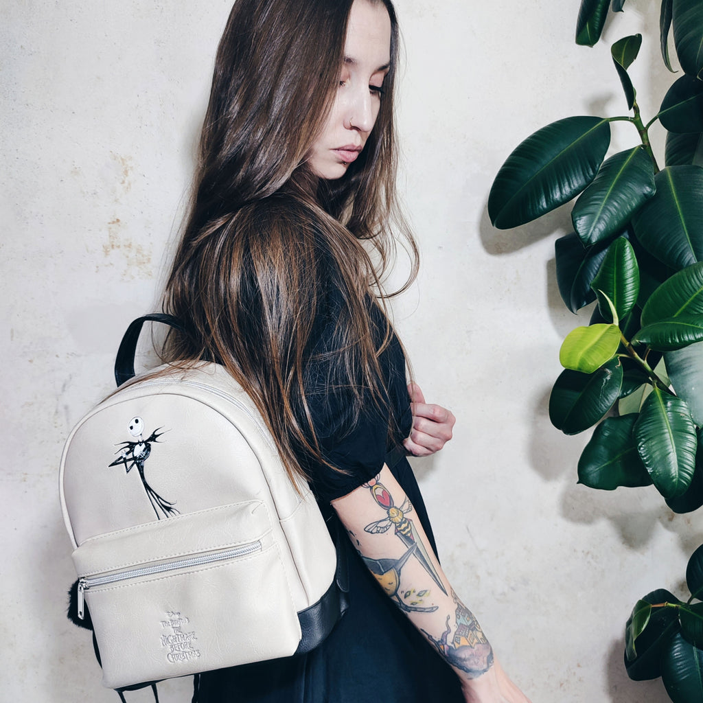 Produktbild Nightmare Before Christmas - Jack Skellington Mini Rucksack