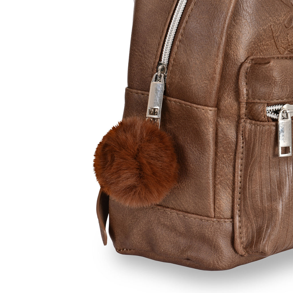 Image produit Gardiens de la Galaxie - Mini sac à dos Groot marron