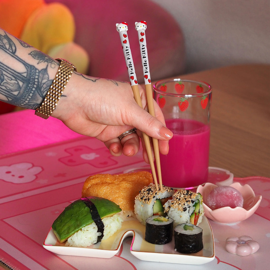 Produktbild Hello Kitty - Ess-Stäbchen