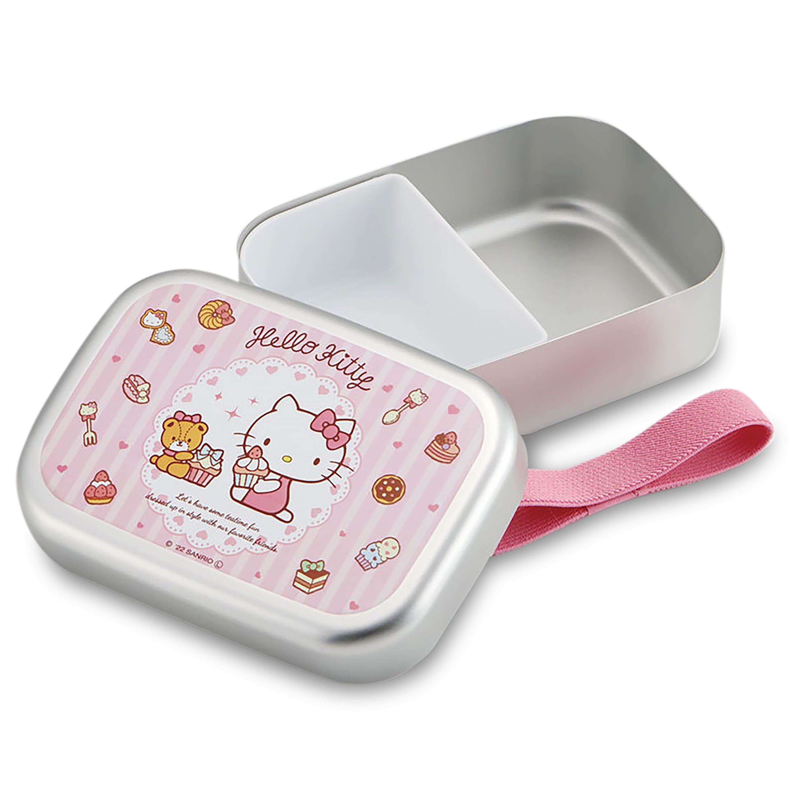 Produktbild Hello Kitty - Friends Lunchbox