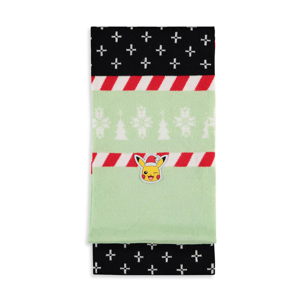 Productafbeelding Pokemon - Pikachu Muts en Sjaal Cadeauset