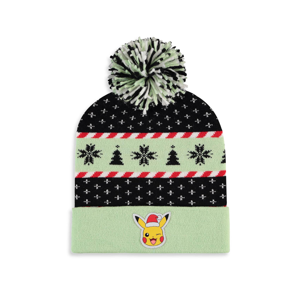 Productafbeelding Pokemon - Pikachu Muts en Sjaal Cadeauset